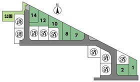 静岡県焼津市三右衛門新田