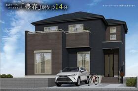 埼玉県春日部市下蛭田