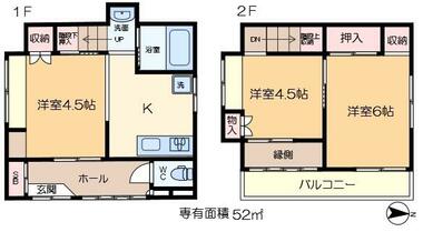 間取り：213138061208