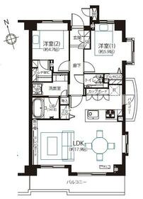 オーベル高田馬場