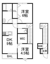 間取り：240039311378