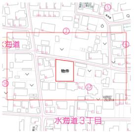 岐阜県岐阜市水海道３丁目