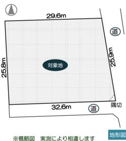 群馬県高崎市三ツ寺町