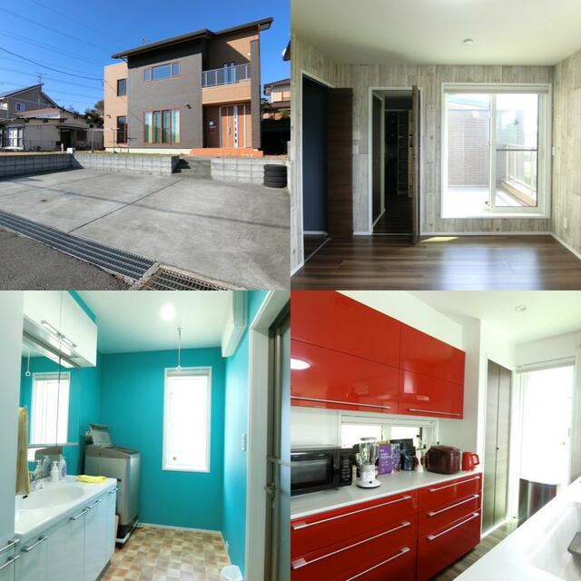 福島県いわき市の一戸建て | 3690万円 | 5SLDK | 330.84m² | Akiyama house finder