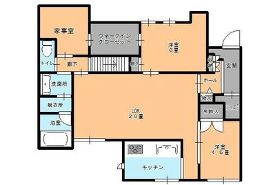 間取り：212057707276