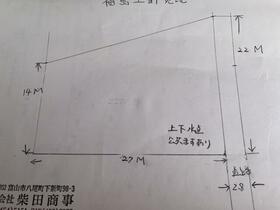 富山県富山市八尾町福島