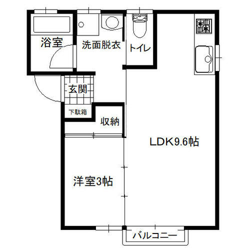 リオグランデ_間取り_0