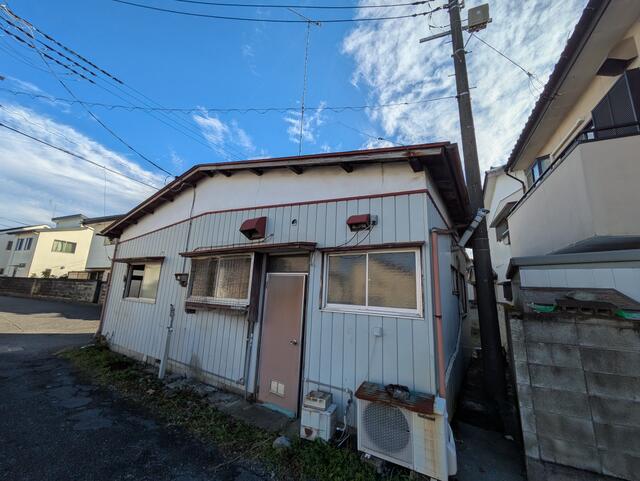 栃木県栃木市の一戸建て | 160万円 | 2DK | 123.5m² | Akiyama house finder