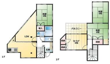 間取り：212056671825