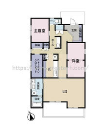 群馬県伊勢崎市西小保方町