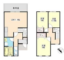 間取り：244004939911