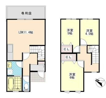 間取り：244005007904