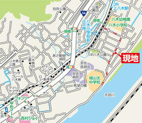 広島県広島市安佐南区八木９丁目
