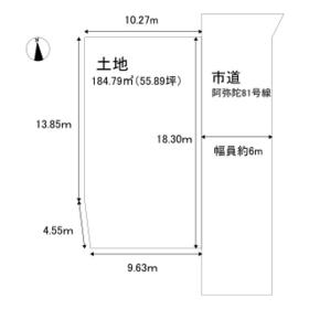 兵庫県高砂市阿弥陀町北池