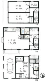 間取り：212056671782