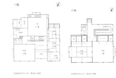 間取り：208018337239