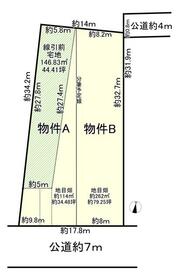 愛知県江南市松竹町高山