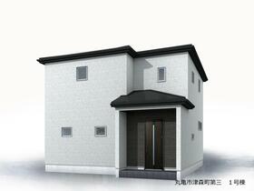 香川県丸亀市津森町