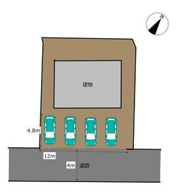 長崎県西彼杵郡長与町吉無田郷