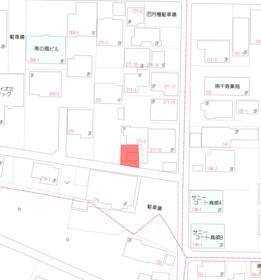 愛知県豊橋市高師町字北新切