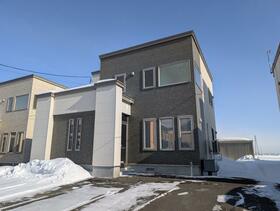 北海道江別市萌えぎ野中央