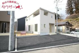 福島県白河市蛇石