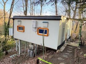 山梨県北杜市大泉町谷戸