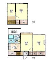 間取り：244004937719