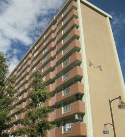 高島平団地　第三住宅