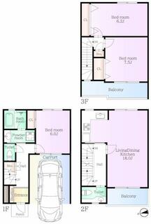 間取り：213138196206