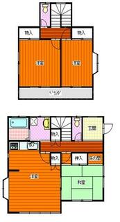 間取り：210006564479