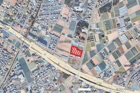 愛知県豊橋市植田町字向新切