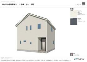 長崎県大村市池田新町