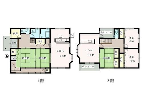 detached 奈良県吉野郡大淀町大字北野