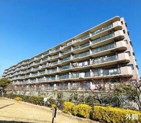 ルネ幕張　１階　ペット飼育可