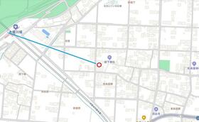 愛知県一宮市北方町北方字西泉屋郷