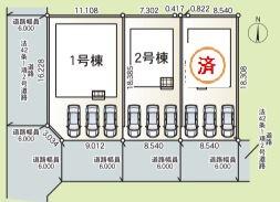 岐阜県土岐市妻木町