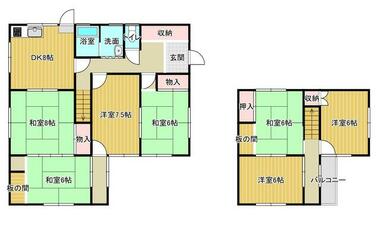 間取り：221015081295