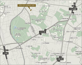 東京都港区白金６丁目