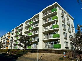 平塚若宮ハイツ　１２号棟