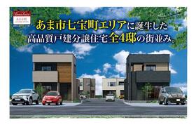 愛知県あま市七宝町桂六地蔵