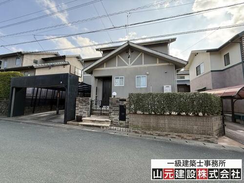detached 福岡県遠賀郡岡垣町松ケ台２丁目