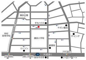 愛知県名古屋市中村区諏訪町２丁目