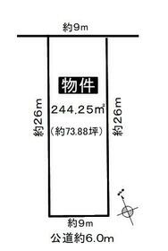 愛知県長久手市久保山