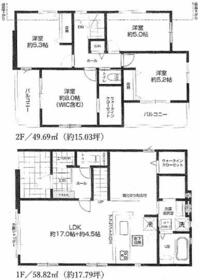 千葉県千葉市花見川区三角町