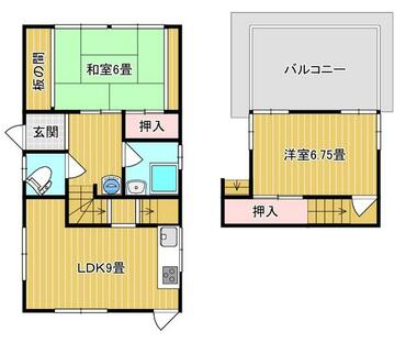 間取り：242001904711