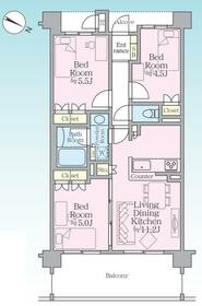 クオス鴨居?レジデンシャルステージ