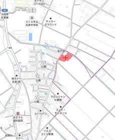 栃木県さくら市櫻野