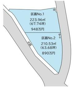 山梨県甲斐市竜王新町