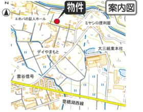 愛知県豊橋市雲谷町字外ノ谷